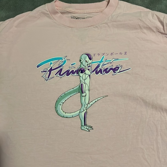 Dragon ball Z long sleeve shirt primitive - Picture 5 of 9